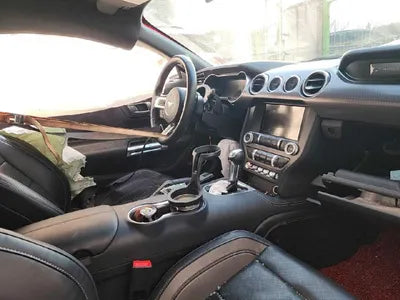 2019 Ford Mustang VIN: