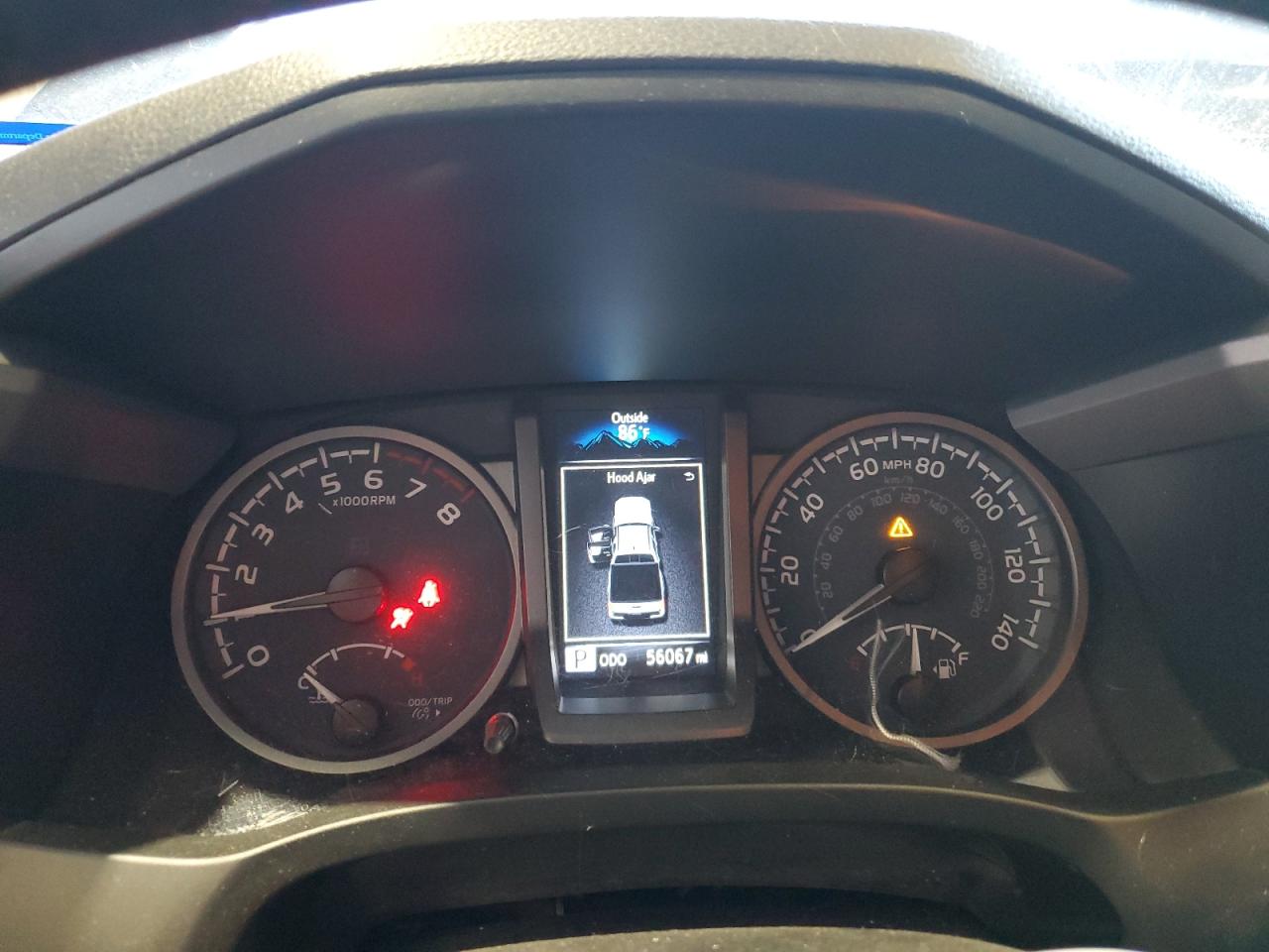 2023 TOYOTA TACOMA DOUBLE CAB VIN:3TYCZ5ANXPT130308