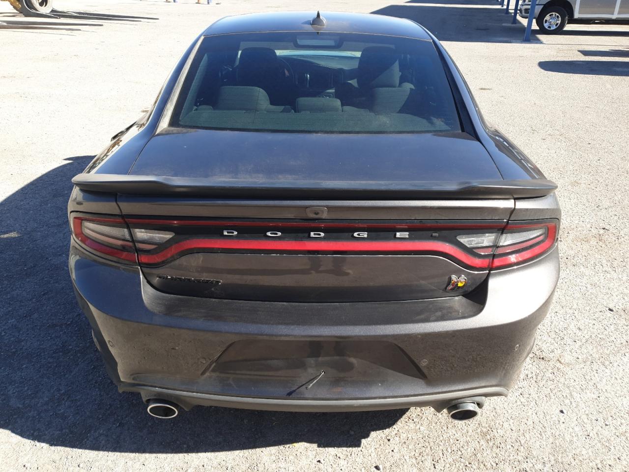 2022 DODGE CHARGER SCAT PACK VIN:KM8JM12B98U870181