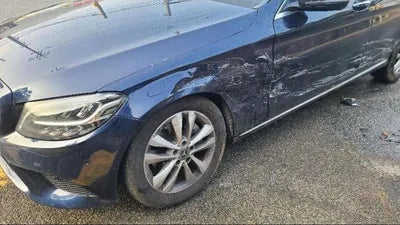 2020 Mercedes-Benz C 200 W1KWF8AB7LR582210 VIN:W1KWF8AB7LR582210