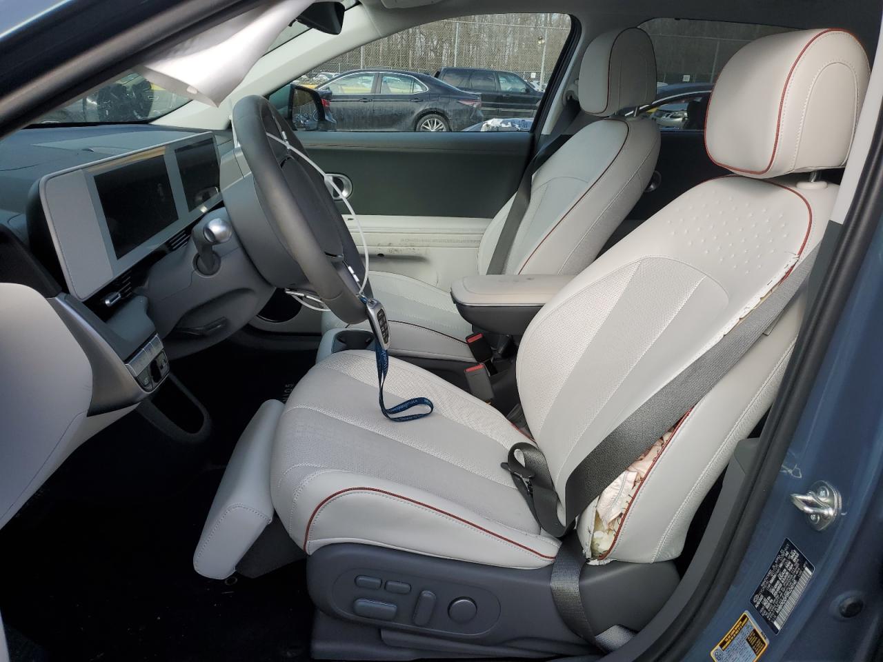 2024 HYUNDAI IONIQ 5 LIMITED VIN:KM8KRDDF0RU240140