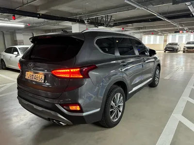 2020 Hyundai Santa FE KMHS281BBLU218884 VIN:KMHS281BBLU218884