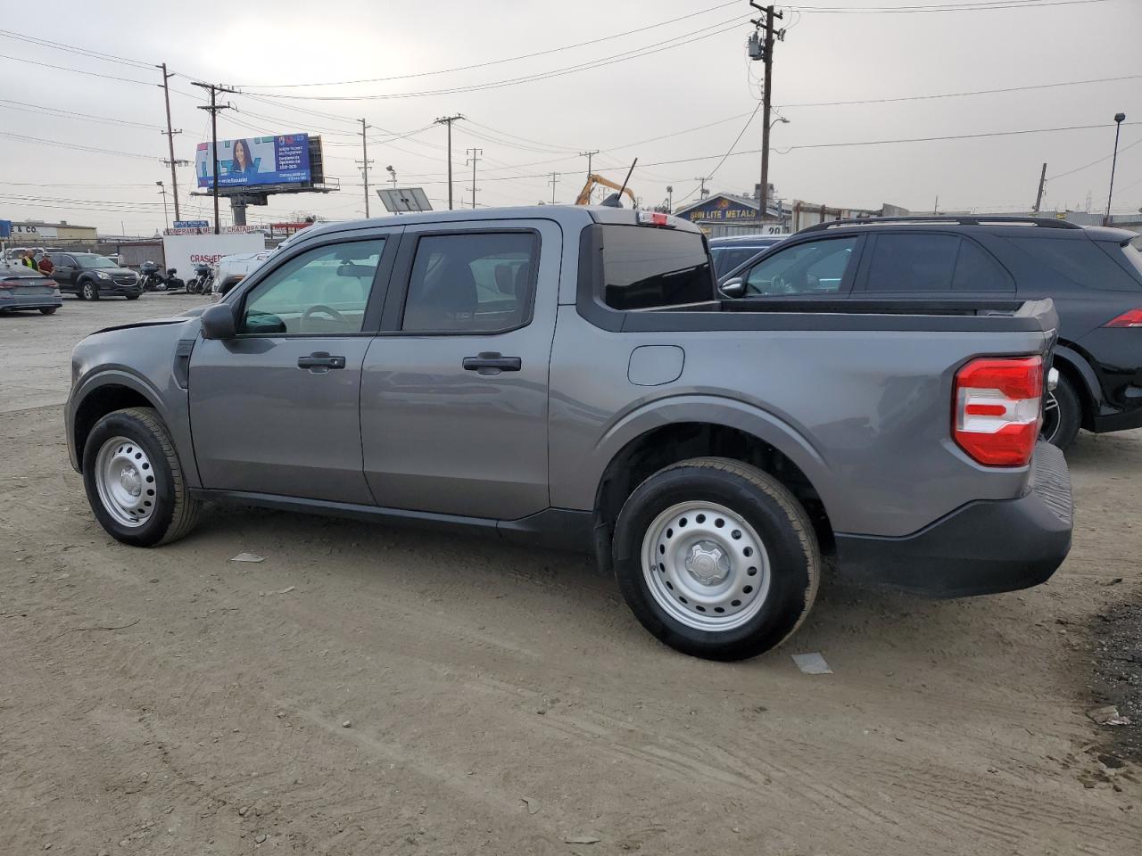 2023 FORD MAVERICK XL VIN:3FTTW8F95PRA27964