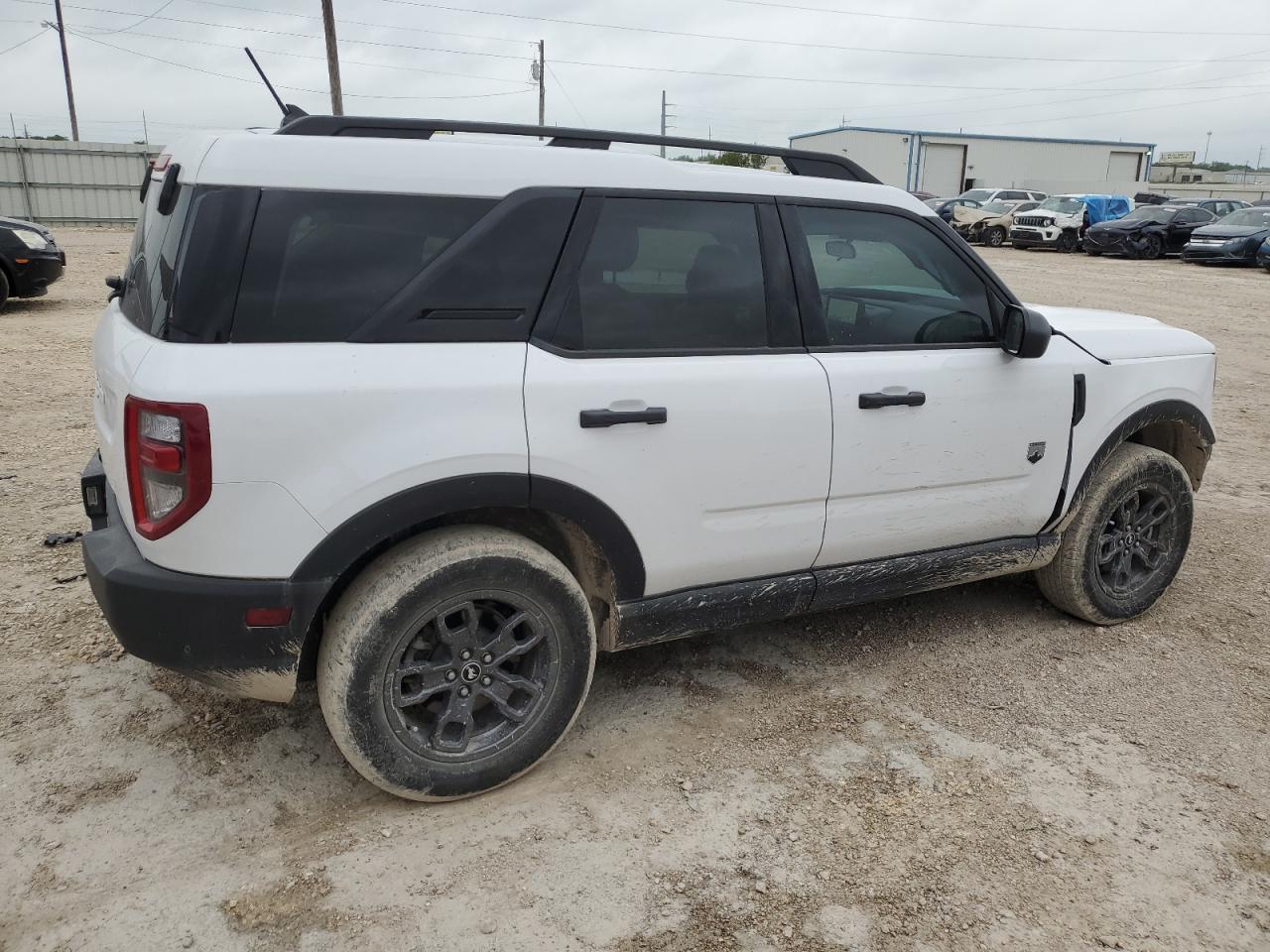 2022 FORD BRONCO SPORT BIG BEND VIN:3FMCR9B64NRE35339