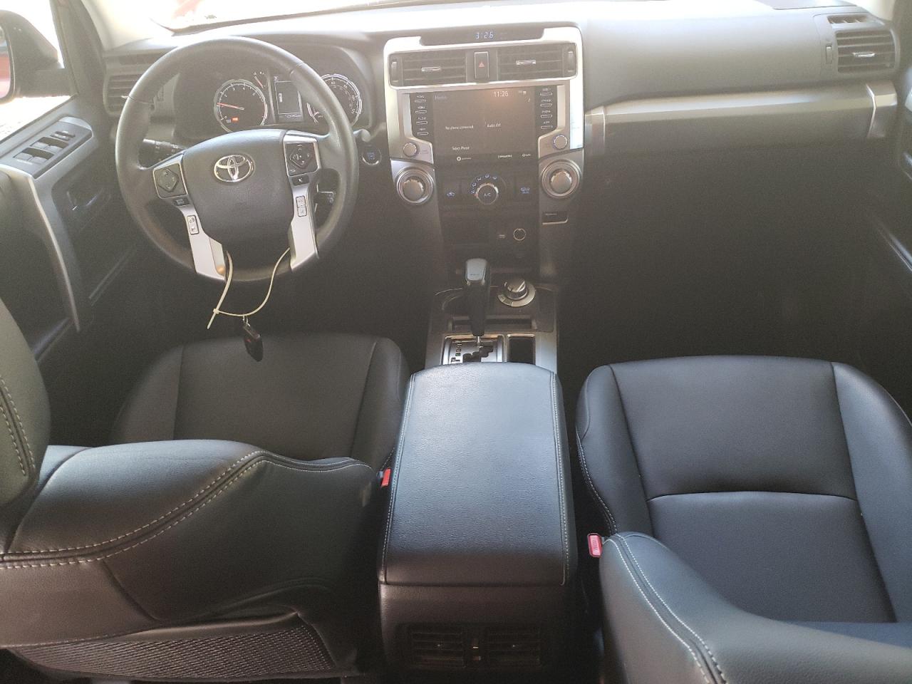 2022 TOYOTA 4RUNNER SR5 PREMIUM VIN:JTESU5JR7N6005168