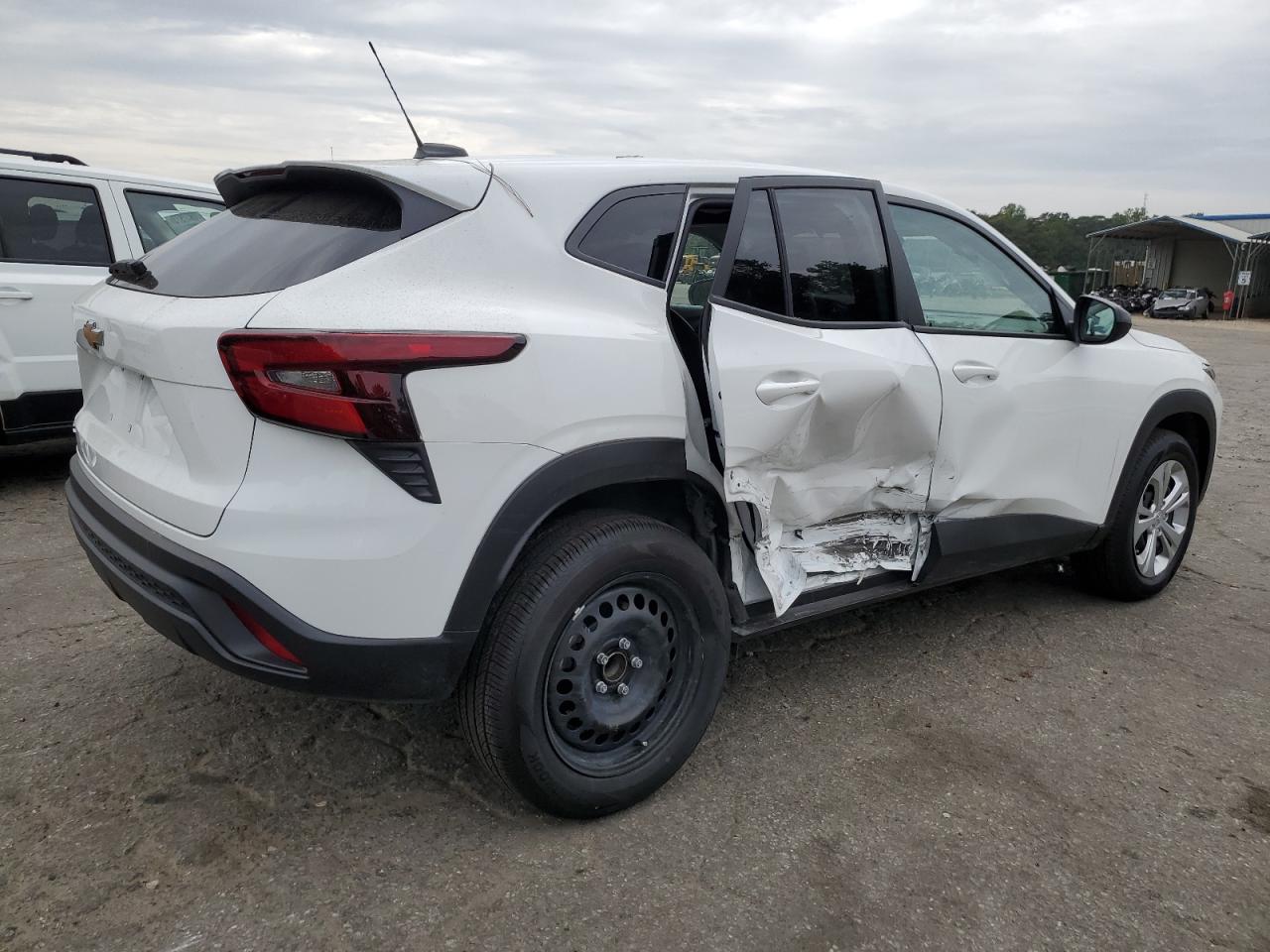 2024 CHEVROLET TRAX LS VIN:KL77LFE26RC001200