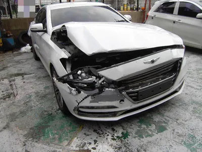 2017 Genesis G80 VIN: