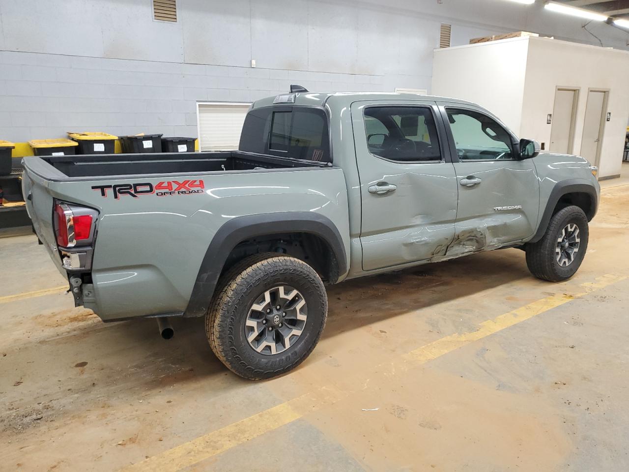 2023 TOYOTA TACOMA DOUBLE CAB VIN:3TMCZ5AN9PM600856