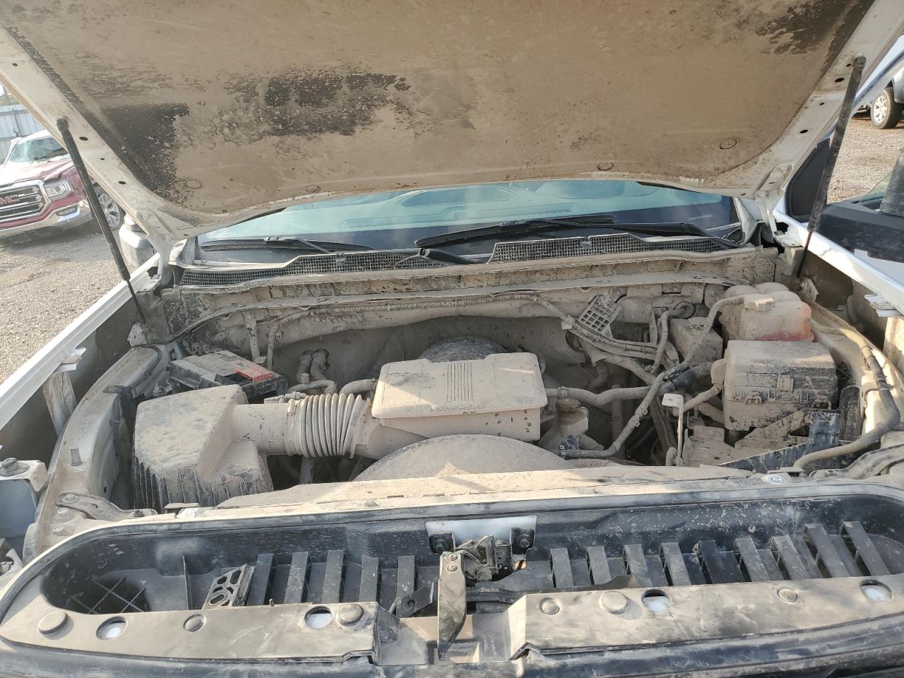 2023 CHEVROLET SILVERADO K2500 HEAVY DUTY LT VIN:2GC4YNE74P1722096