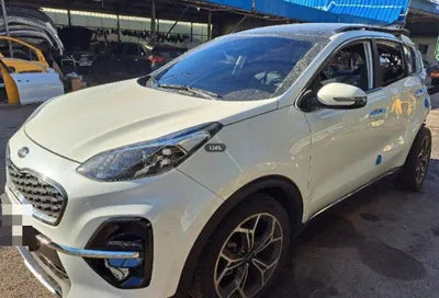 2020 Kia Sportage VIN:
