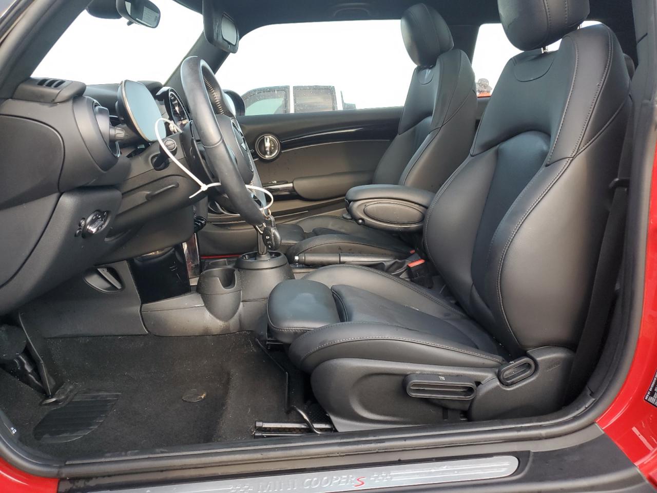 2022 MINI COOPER S VIN:WMW53DH08N2P80119