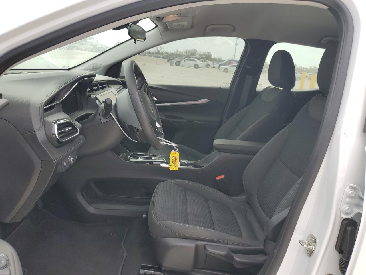 2023 CHEVROLET BOLT EUV LT VIN:1G1FY6S05P4185158