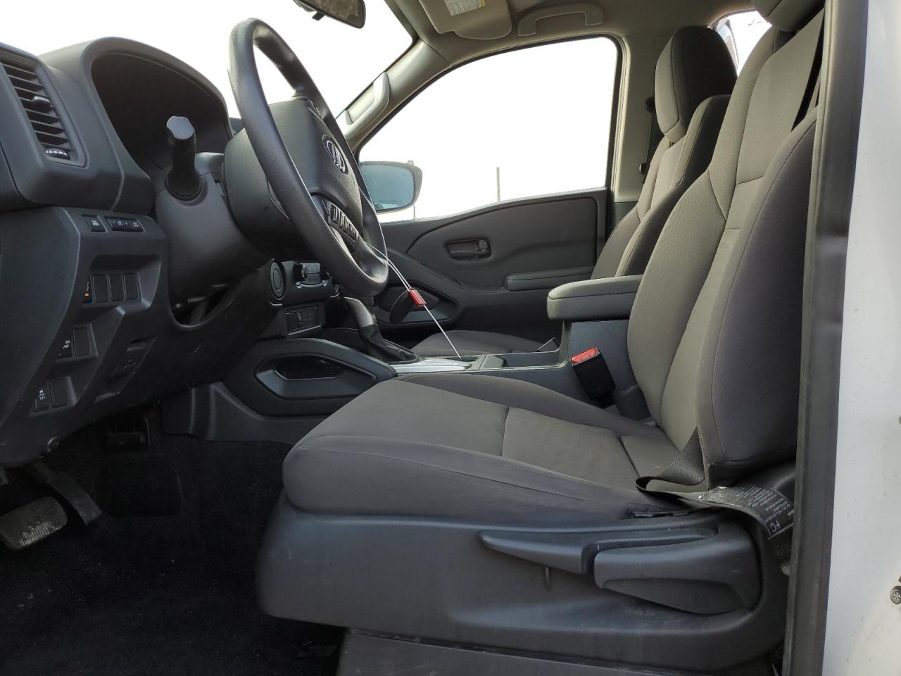 2022 NISSAN FRONTIER S VIN:1N6ED1EJ8NN609250