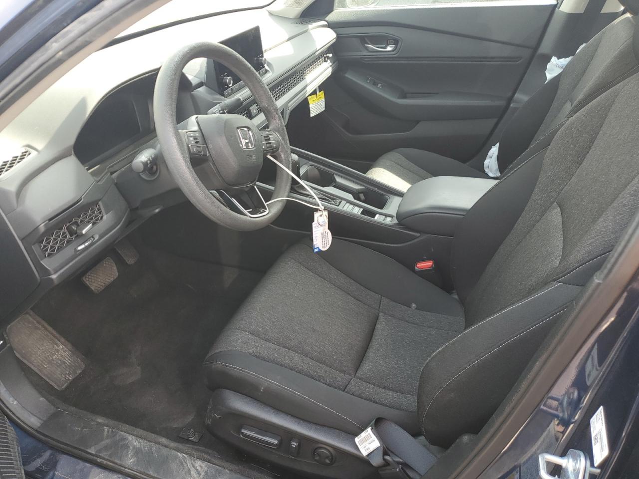 2024 HONDA ACCORD EX VIN:1HGCY1F34RA013887