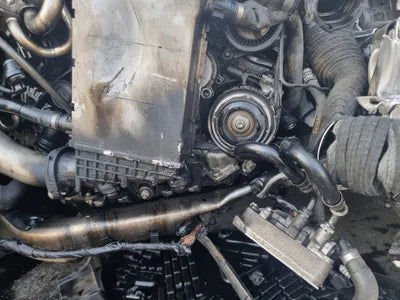 2017 Mercedes-Benz S 350 960KMWDDUF3CB2HA2 VIN:960KMWDDUF3CB2HA2