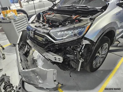 2022 Honda CR-V VIN: