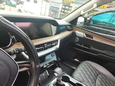2021 Kia Mohave VIN: