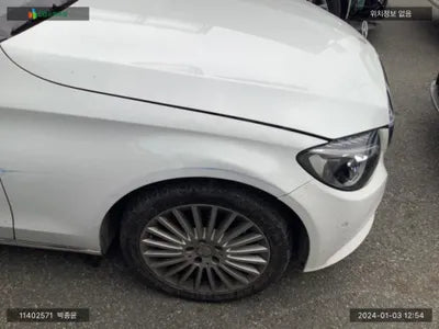 2016 Mercedes-Benz C 220 WDDWF0EB5HR216846 VIN:WDDWF0EB5HR216846