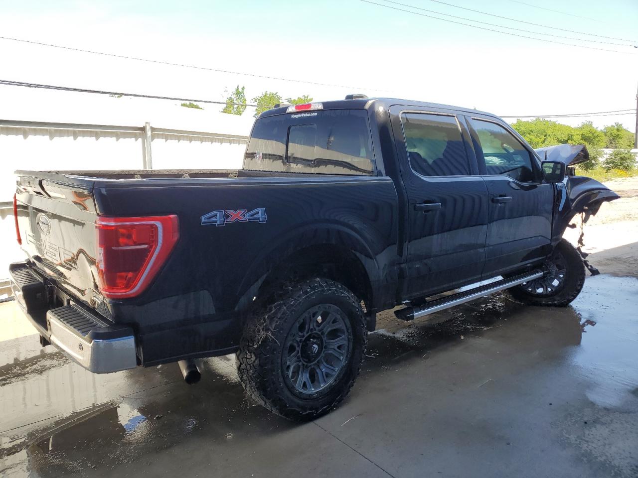 2023 FORD F150 SUPERCREW VIN:1FTFW1E8XPKE61864