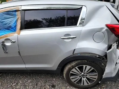 2014 Kia Sportage VIN:
