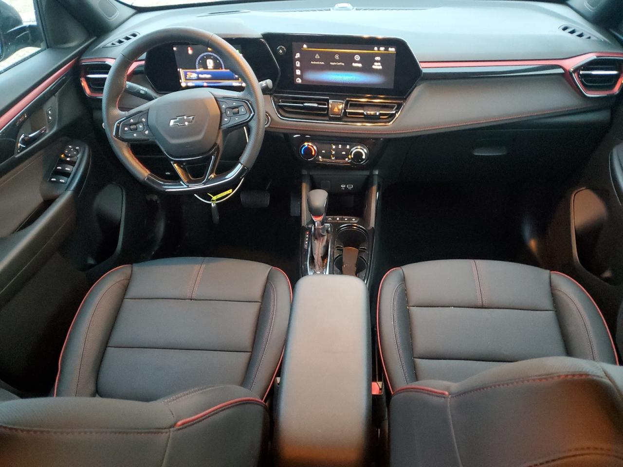 2024 CHEVROLET TRAILBLAZER RS VIN:KL79MTSL1RB172041