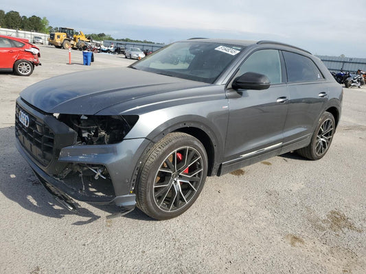 2023 AUDI Q8 PRESTIGE S-LINE VIN:WA1FVBF16PD035422