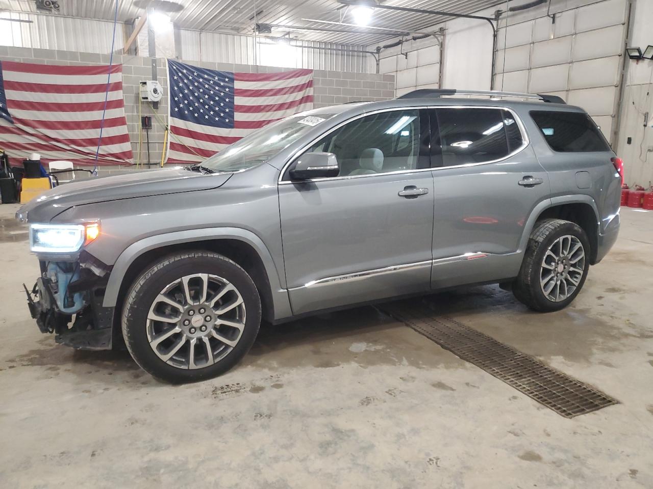 2023 GMC ACADIA DENALI VIN:1GKKNXLS2PZ244887