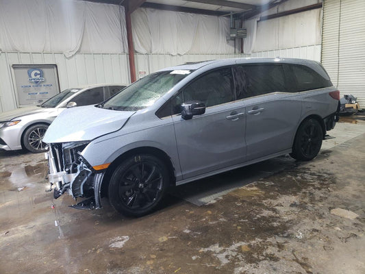 2023 HONDA ODYSSEY SPORT-L VIN:5FNRL6H71PB016206