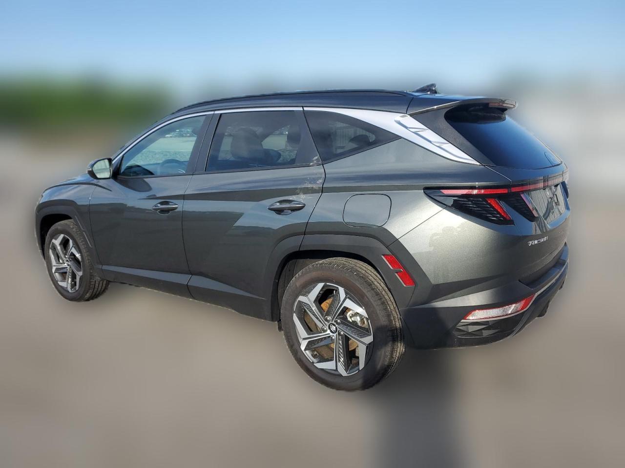 2023 HYUNDAI TUCSON SEL VIN:5NMJFCAE8PH174004