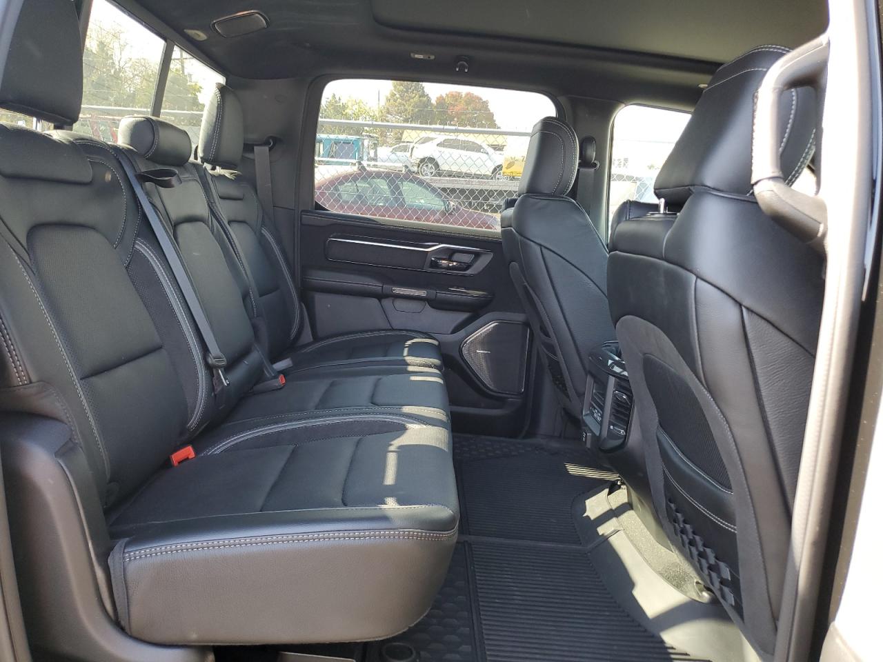 2022 RAM 1500 TRX VIN:1C6SRFU96NN335579