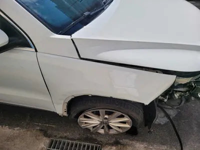 2015 Volkswagen Tiguan WVGZZZ5NZFW511111 VIN:WVGZZZ5NZFW511111