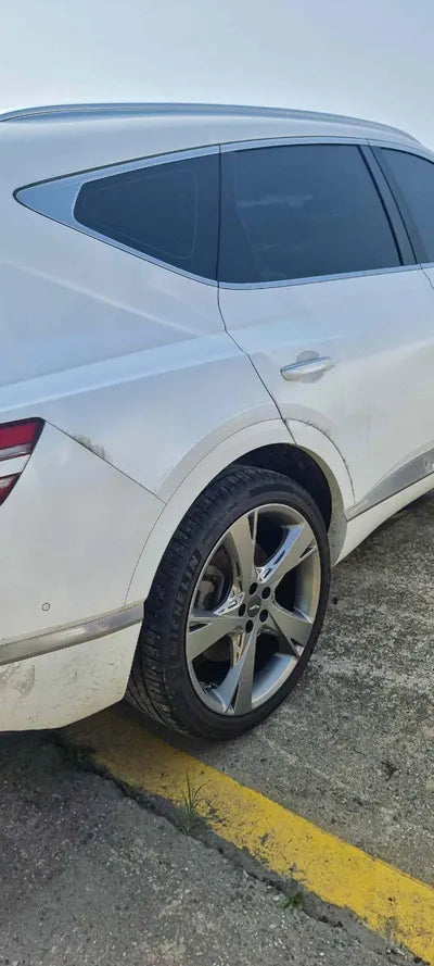 2022 Genesis GV80 KMTHB81DDNU123065 VIN:KMTHB81DDNU123065