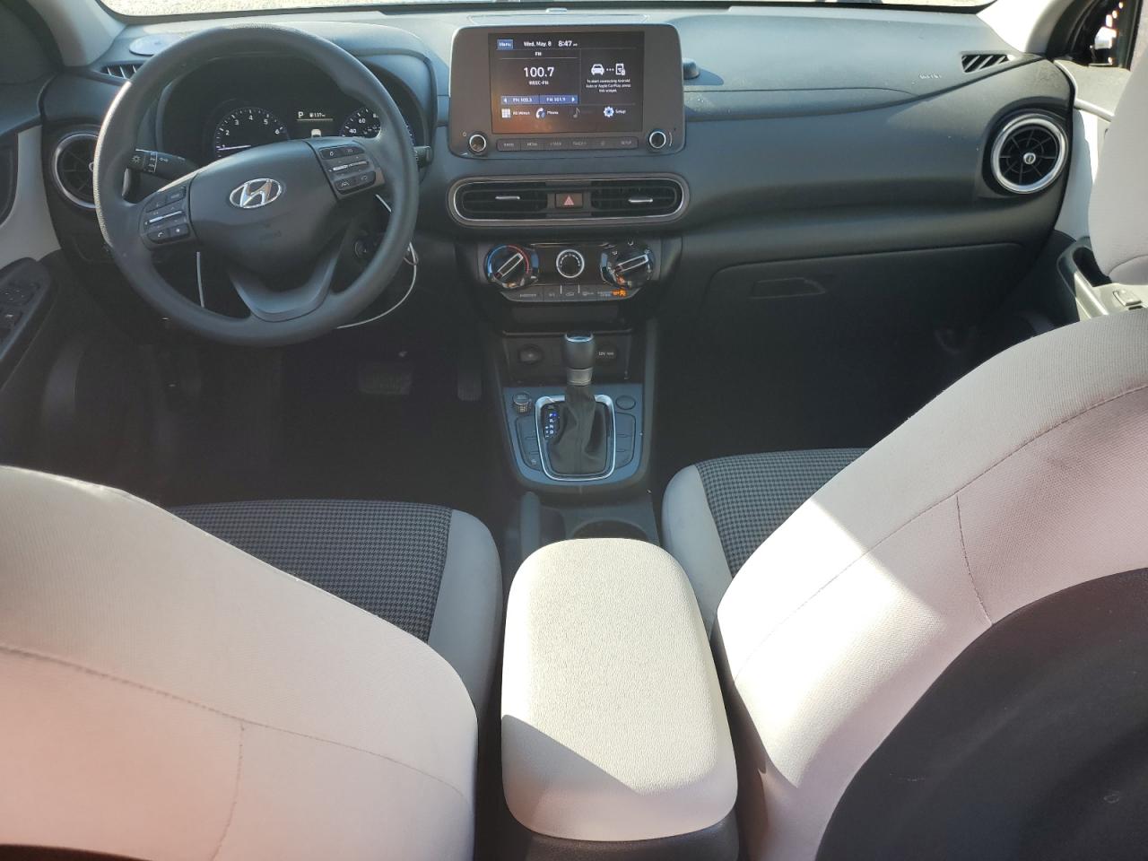 2022 HYUNDAI KONA SEL VIN:KM8K22AB4NU846268