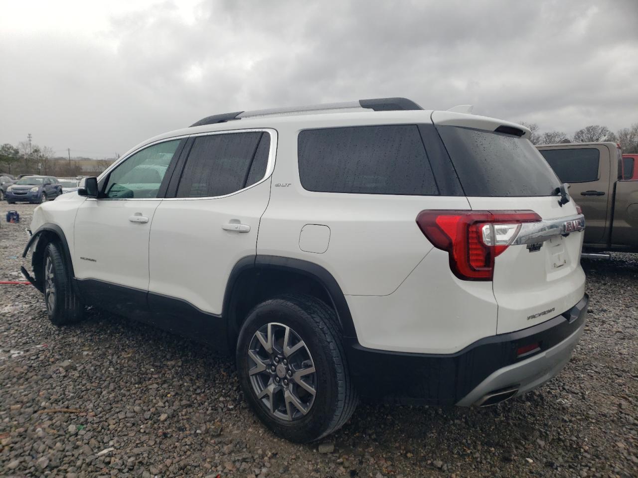 2023 GMC ACADIA SLT VIN:1FTRX02W36KB62903