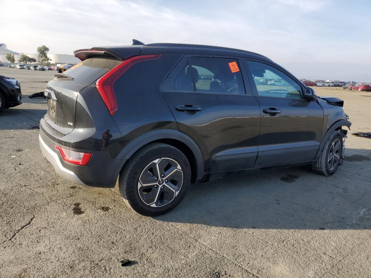 2023 KIA NIRO EX VIN:KNDCR3LE3P5081813