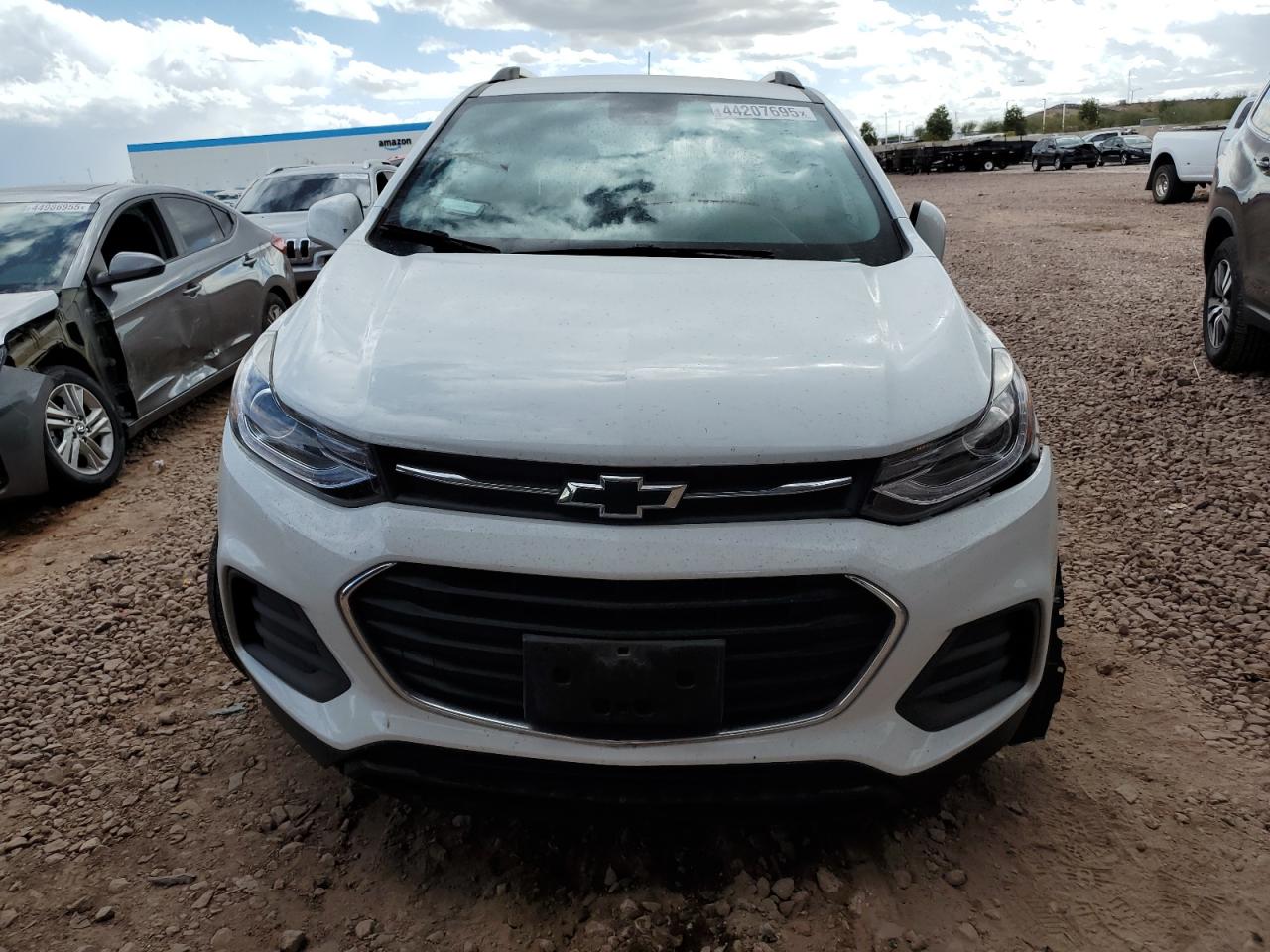 2022 CHEVROLET TRAX 1LT VIN:KL7CJPSM0NB556787