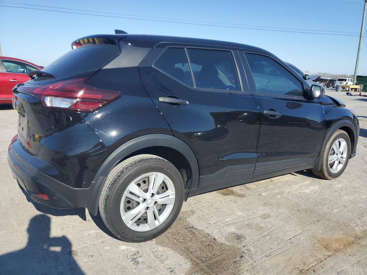2023 NISSAN KICKS S VIN:3N1CP5BV3PL548623