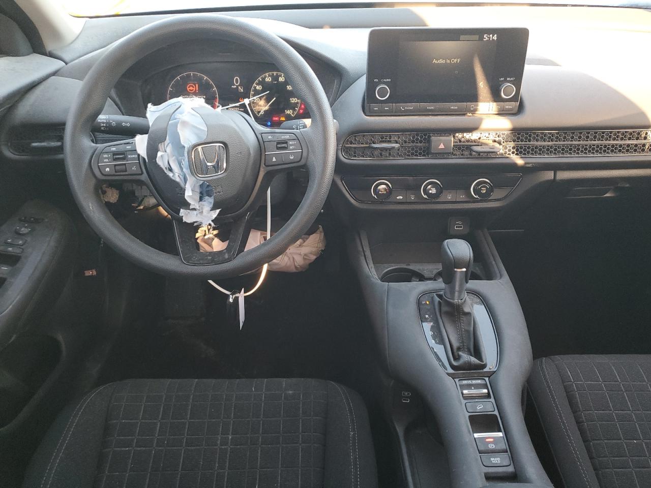 2024 HONDA HR-V LX VIN:3CZRZ1H35RM703261