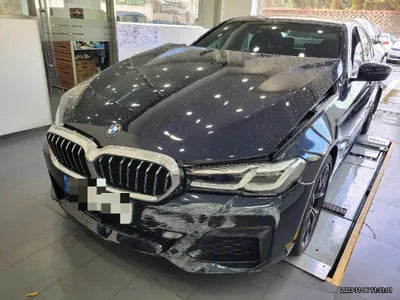 2022 BMW 530 VIN: