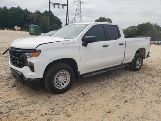 2023 CHEVROLET SILVERADO K1500 VIN:1GCRDAED9PZ314345