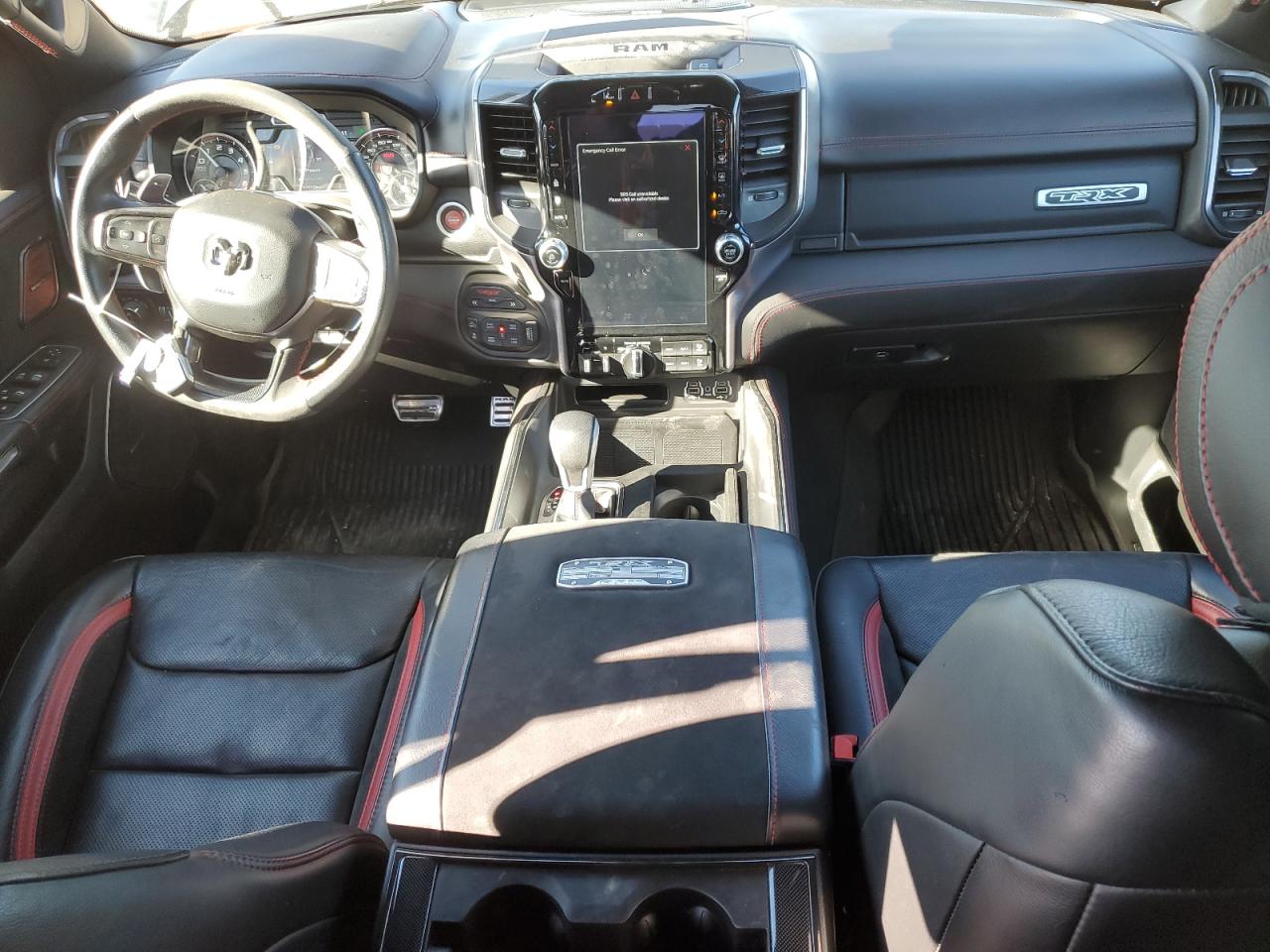 2022 RAM 1500 TRX VIN:1C6SRFU91NN122801
