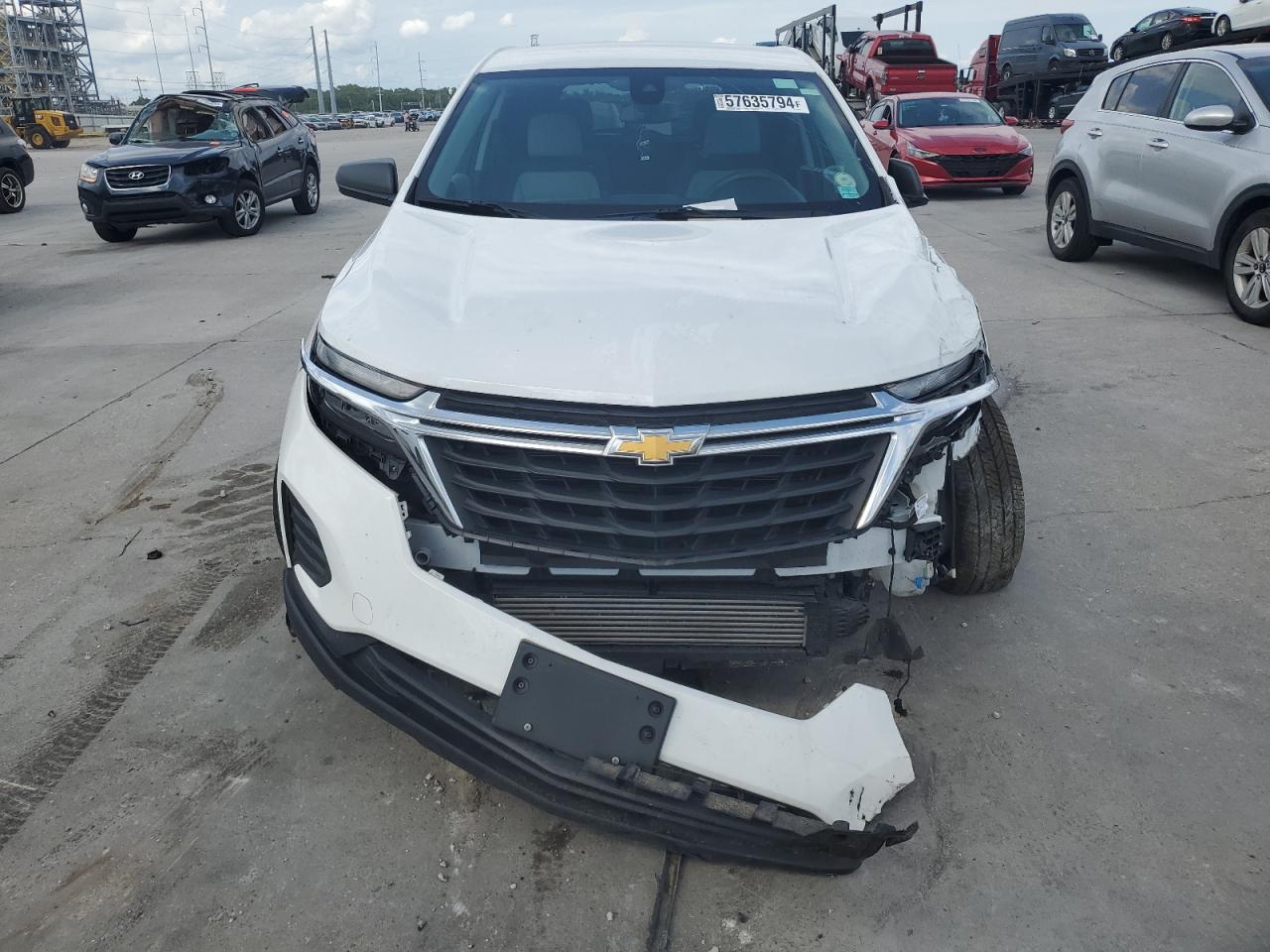 2023 CHEVROLET EQUINOX LS VIN:3GNAXSEG2PL203526