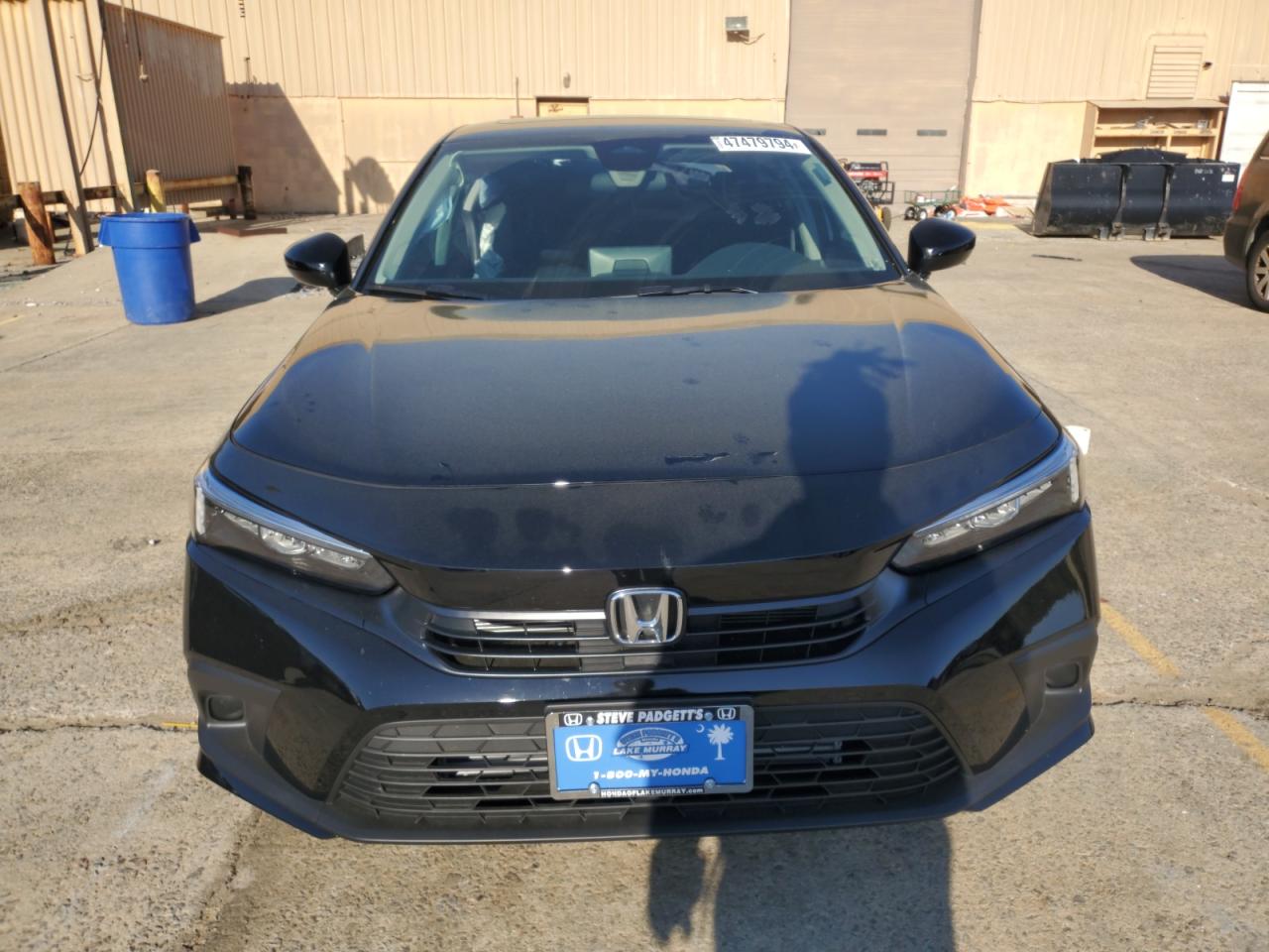 2024 HONDA CIVIC EX VIN:2HGFE1F78RH320246