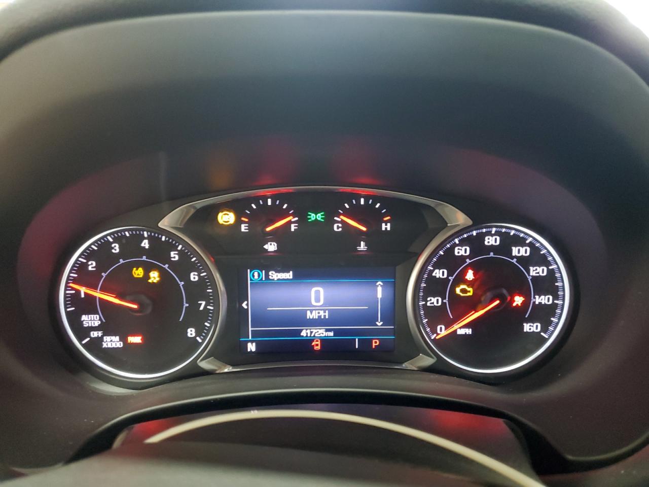 2022 GMC TERRAIN SLE VIN:3GKALTEV2NL131107