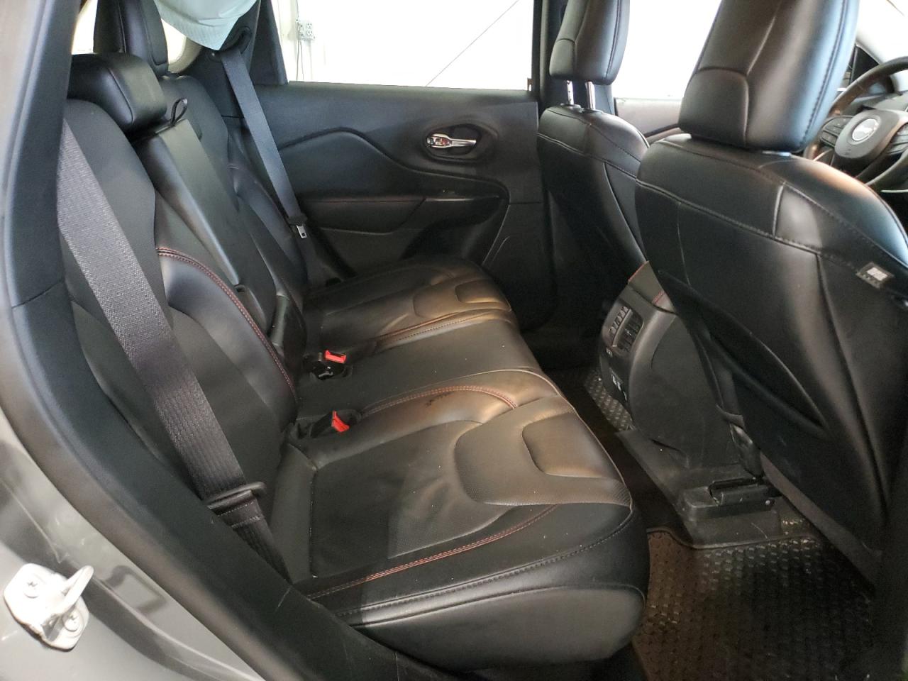 2022 JEEP CHEROKEE TRAILHAWK VIN:1C4PJMBX7ND532150