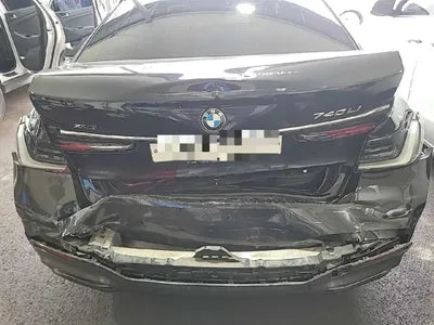 2020 BMW 740 WBA7T4100LCE90504 VIN:WBA7T4100LCE90504