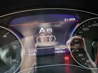 2016 Audi A6 WAUZZZ4GXGN176752 VIN:WAUZZZ4GXGN176752