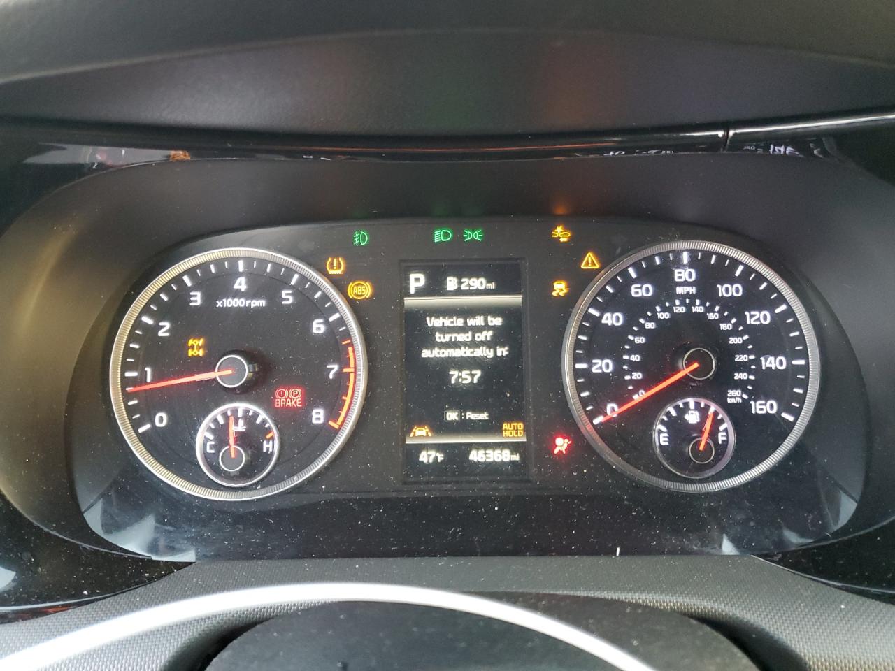 2022 KIA K5 GT LINE VIN:5XXG64J26NG101568