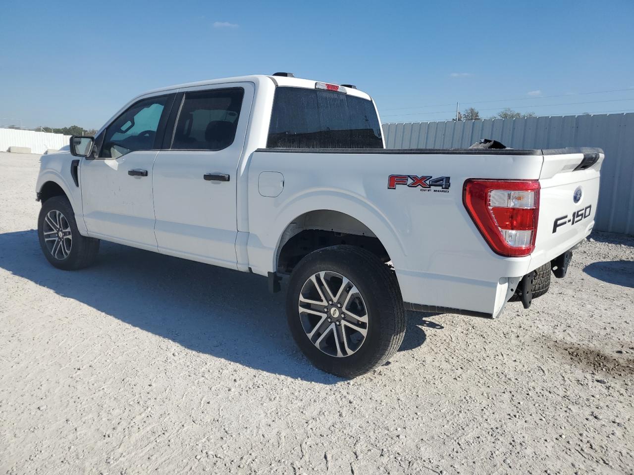 2023 FORD F150 SUPERCREW VIN:1FTEW1EP5PFA79835