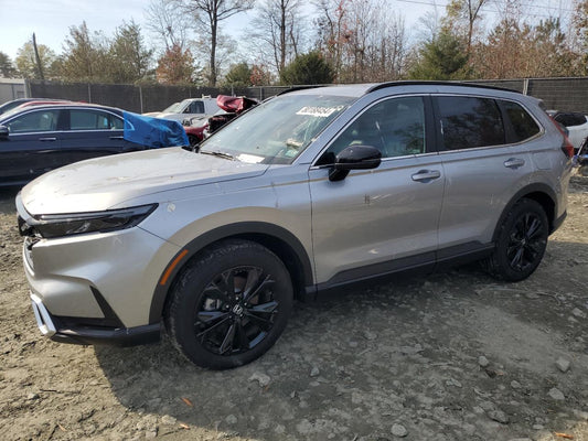 2024 HONDA CR-V SPORT TOURING VIN:5J6RS6H99RL031535